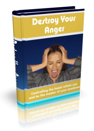 Destroy Your Anger