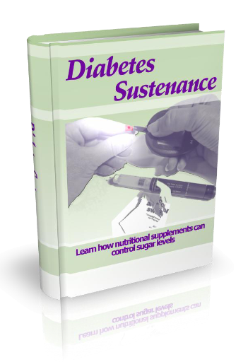 Diabetes Sustenance