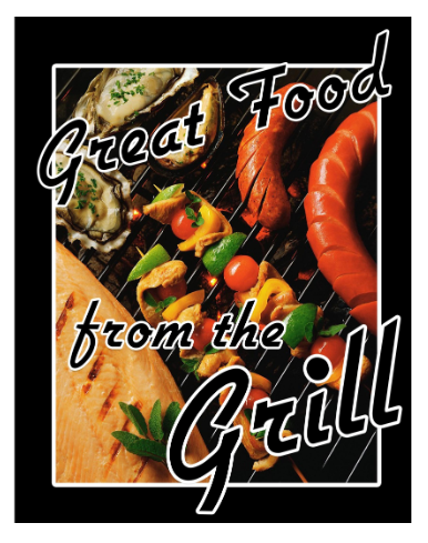 Great Food by Grill