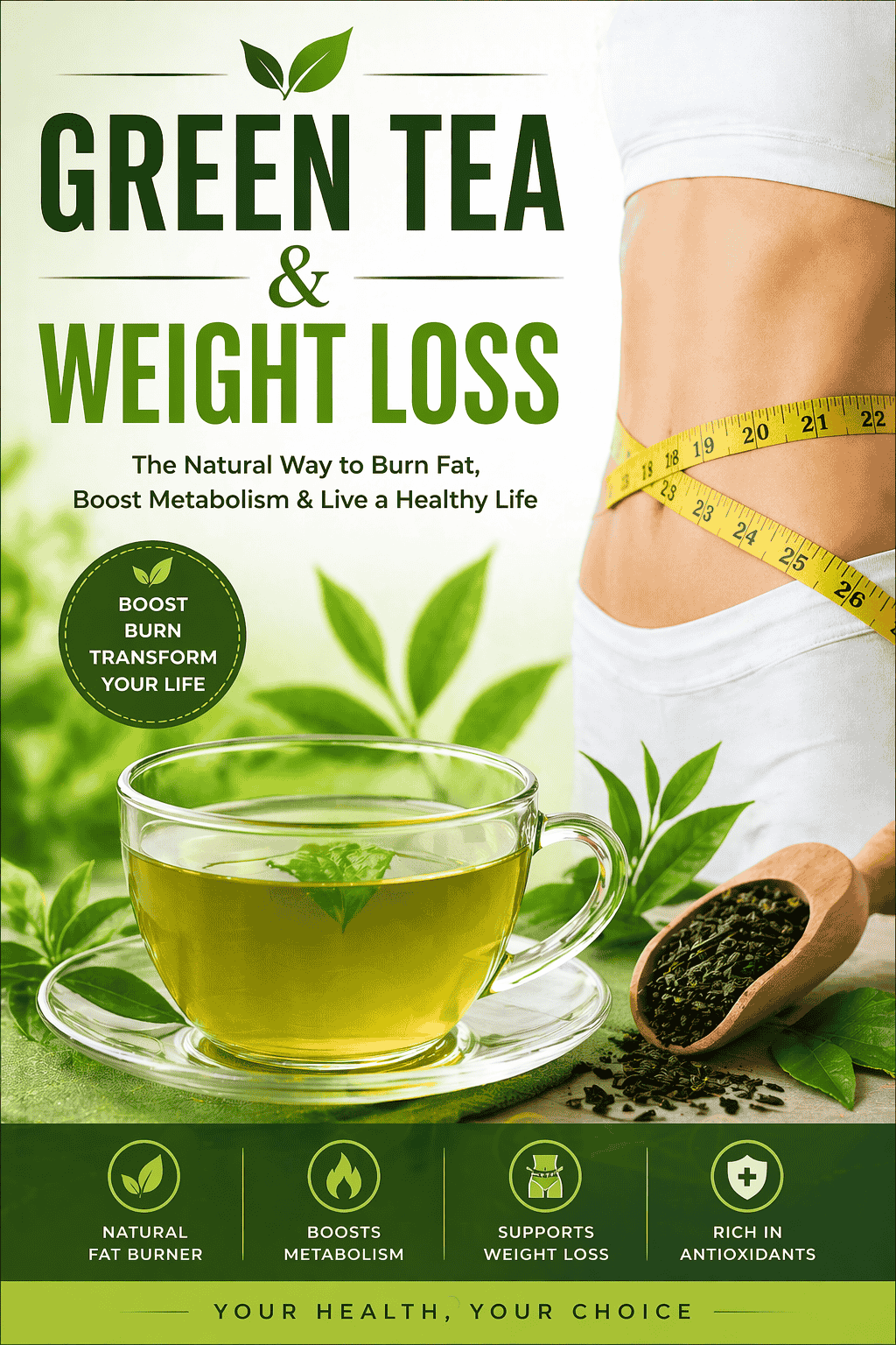 Green Tea & Weight Loss 