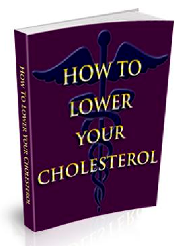 How to Lower Your Cholesterol