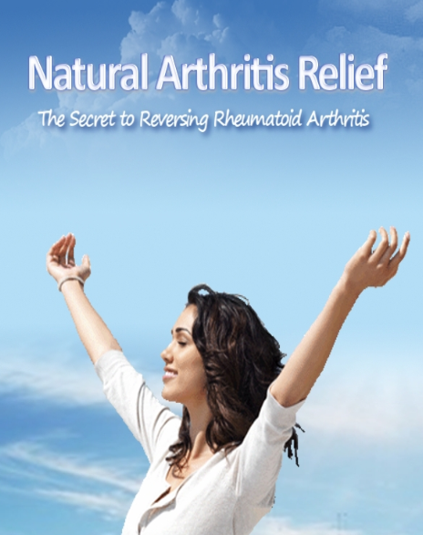 Natural Arthritis Relief