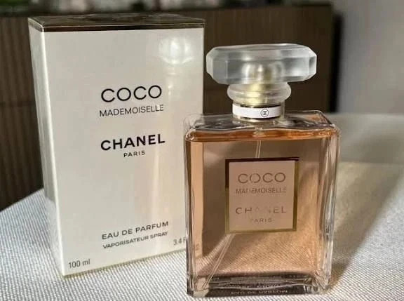 Chanel Coco Mademoiselle Eau De Parfum Spray 100ml New sealed,