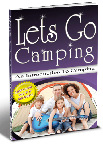 Let’s Go Camping 