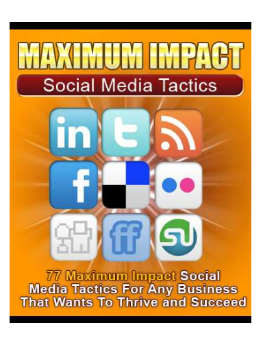 Social Media Tactics