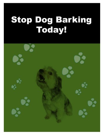 Stop Dog Barking Today!