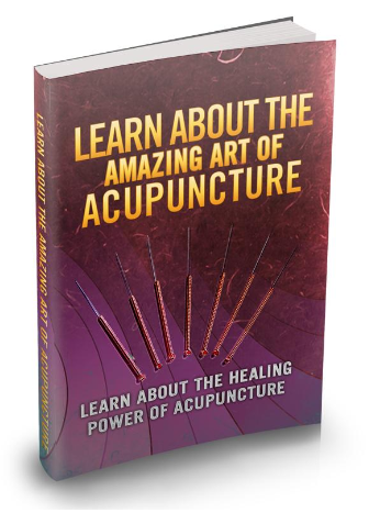 Learn About the Amazing Art of Acupuncture