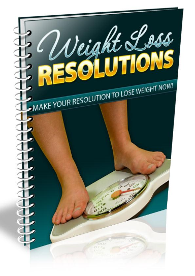 Weight Loss Resolution