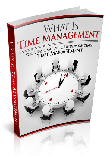 What Is Time Management