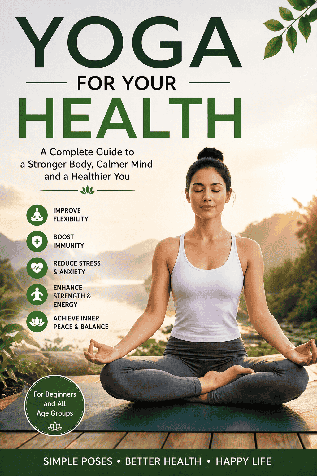 Yoga for Our Health