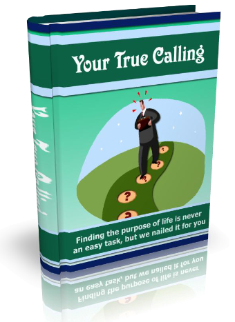 Your True Calling