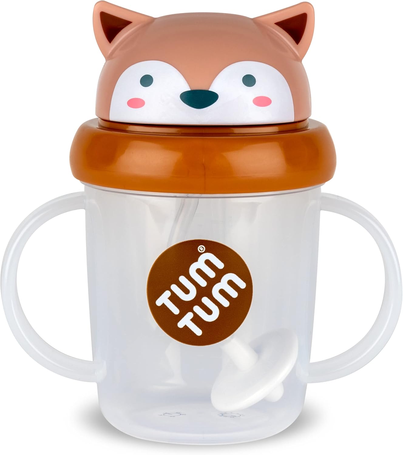 TUM TUM Tippy Up Free Flow Sippy Cup