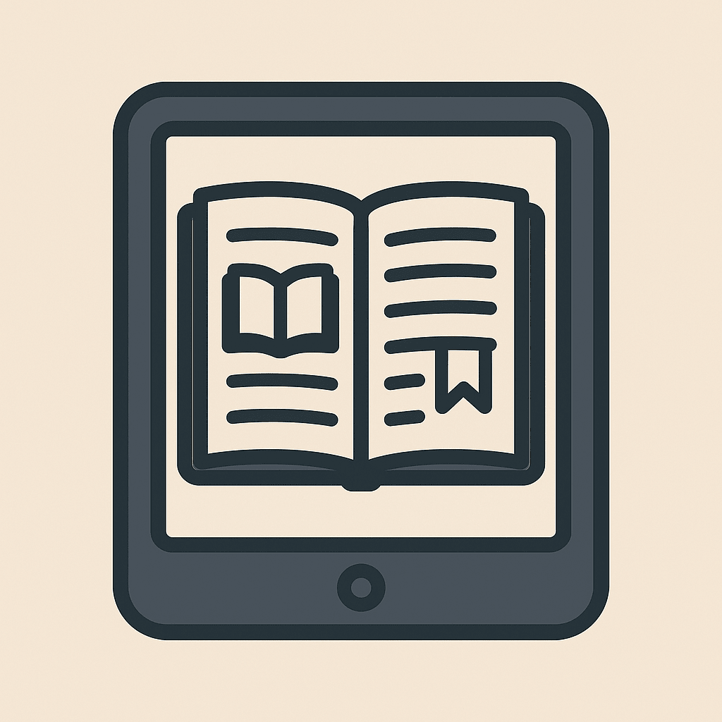 Reading journel planner