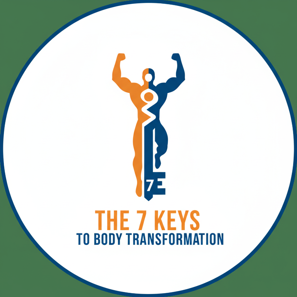 The 7 keys of body transformation