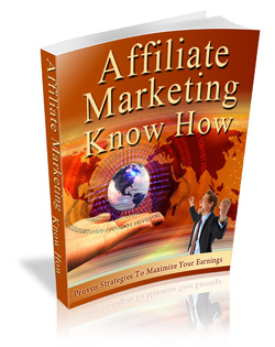 Affiliate Marketing 