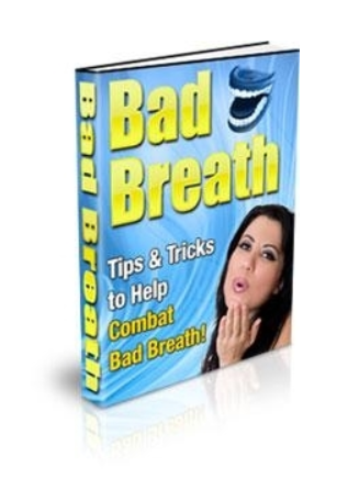 Bad Breath – Tips & Tricks to Combat It (Digital Guide)