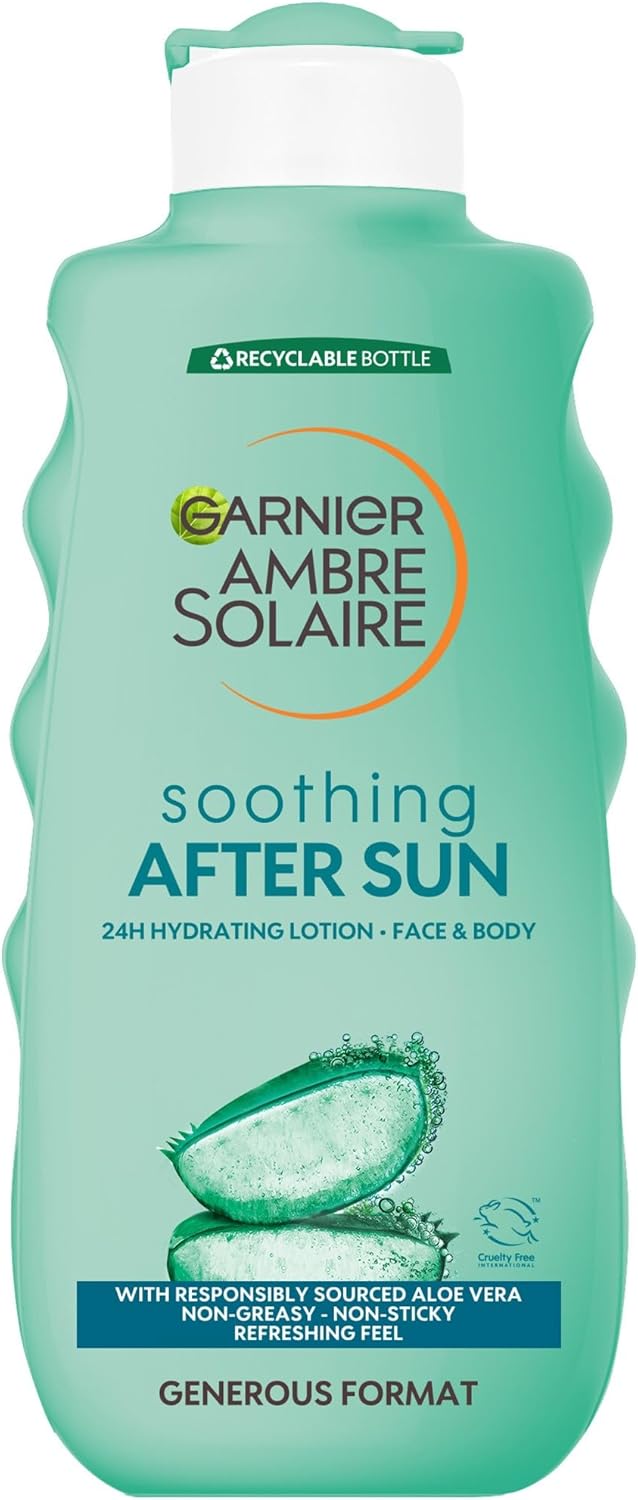 Garnier Naturally Intensely Rehydrates International/